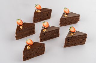 Gâteau Noir (Gateau Chocolate)