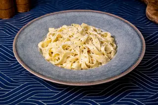 Chicken Alfredo
