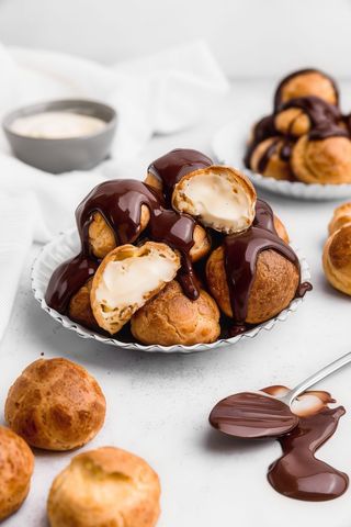 Profiteroles