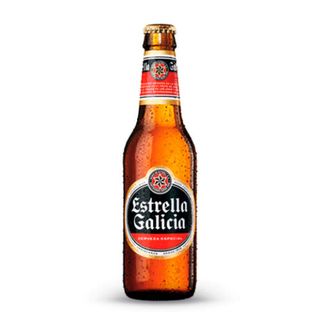 Cerveza Estrella Galicia (33 Cl.)