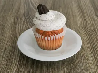 Cupcake De Oreo