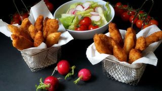 Fingers De Pollo (5 Uds.)