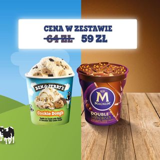 Zestaw 2 kubków MIX'N'MATCH