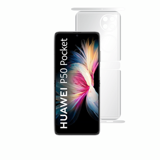 Folie  Huawei P50 Pocket - Spate