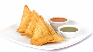 Samosa de Vegetais