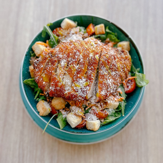 Salada Chicken Cesar