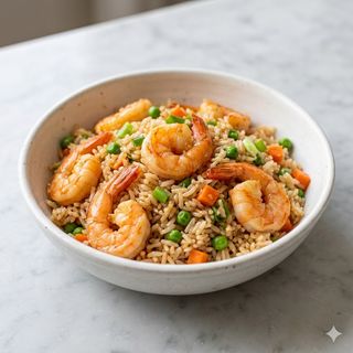 Arroz De Gambas