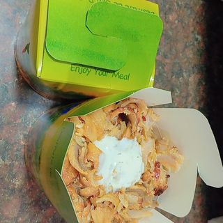 Doner Box Grande