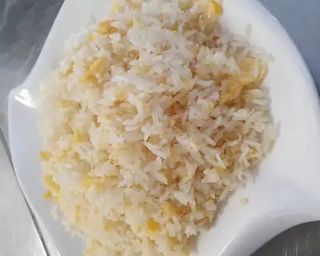 31. Arroz Frito Con Huevo
