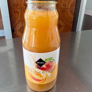 Zumo Melocotón 200ml