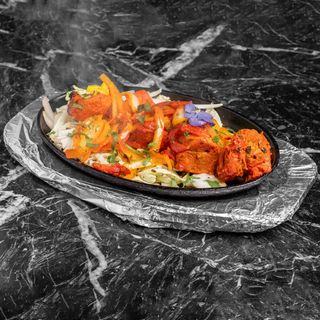 Chicken Tikka starter