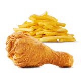 1 Piecer + Regular Chips