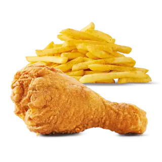 1 Piecer + Regular Chips