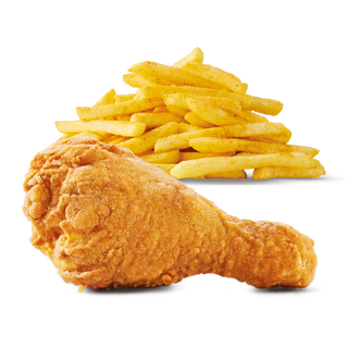 1 Piecer + Regular Chips