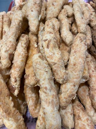 Пармезанови гризини 100 гр