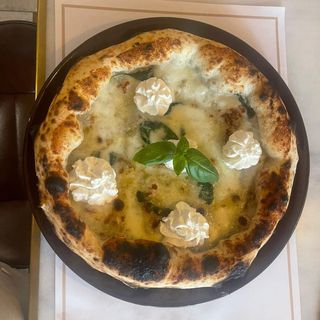 Pizze 4 formaggi (30 Cm. Aprox.)