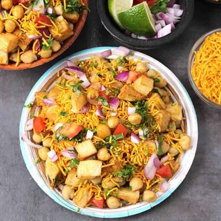 Aloo Chaat