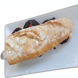 bocadillo de morcilla xxxl