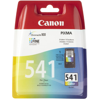 Cartucho De Tinta Canon 541