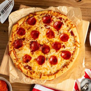 Pizza Pepperoni