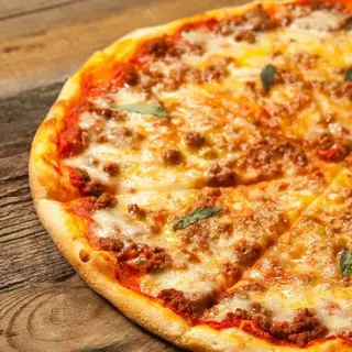 Pizza Margherita