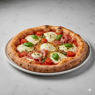 Pizze Amalfi (33 Cm.)