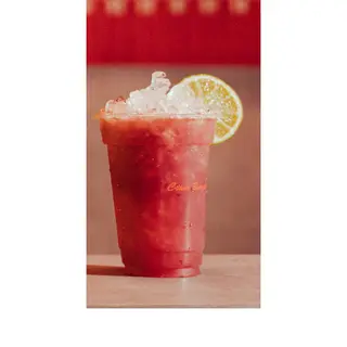 Margarita de Frutos Vermelhos