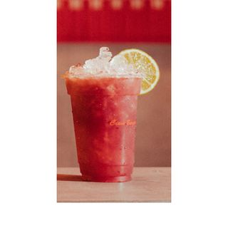 Margarita de Frutos Vermelhos