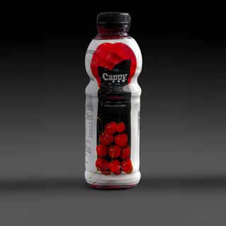 Cappy Pulpy ალუბალი 0.5