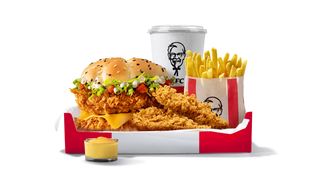 Дабл Шефбургер Бокс