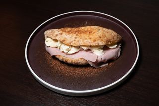 Panino cartoccio