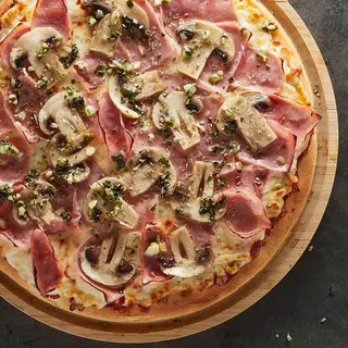 Pizza Pampeana Fina