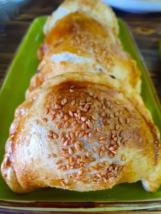 Самса с сыром