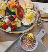 Petit Dejeuner Fitness