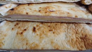 Piadina rustica