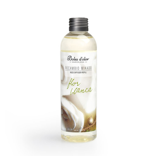Recambio Mikado Flor Blanca