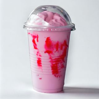 Strawberry Milkshake