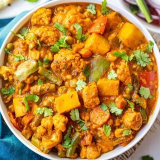 Mix Vegetable Curry