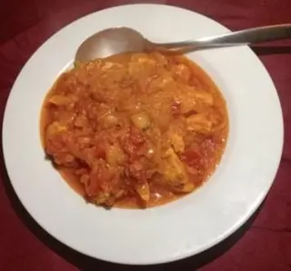 Chicken rogon josh