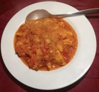 Chicken rogon josh