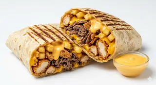 Taco Monstruo