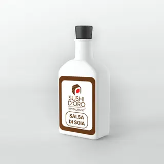893 - SALSA DI SOIA