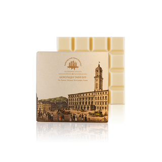 Шоколадні Тафлі Білі, Шт (100г)