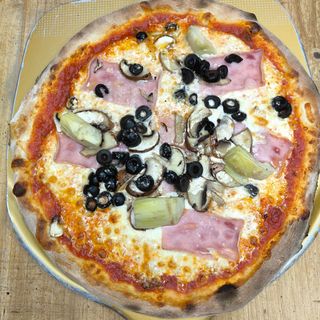 Pizza Golosa (Mediana)