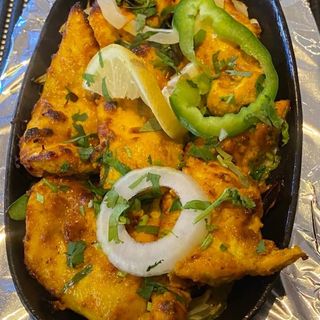 garlic Chicken Tikka