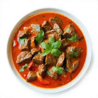 Mixed Balti Special