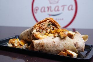 Mlaoui  Panata  Escalop Panée