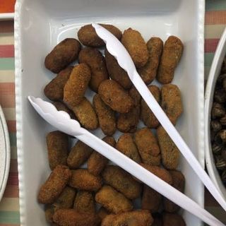 Croquetas De Setas (1 Ud.)
