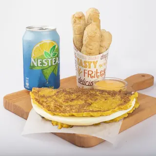 Combo Cachapa