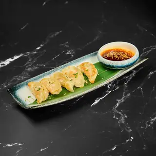 Gyoza škampi